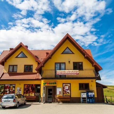 Pokoje u Bryksego Hotell Dursztyn Eksteriør bilde