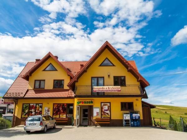 Pokoje u Bryksego Hotell Dursztyn Eksteriør bilde