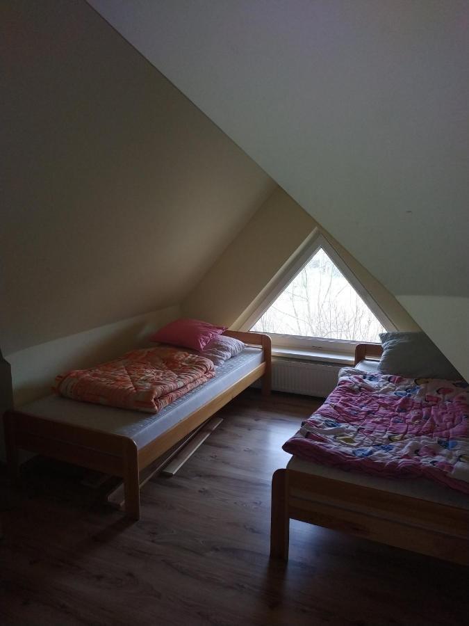 Pokoje u Bryksego Hotell Dursztyn Eksteriør bilde