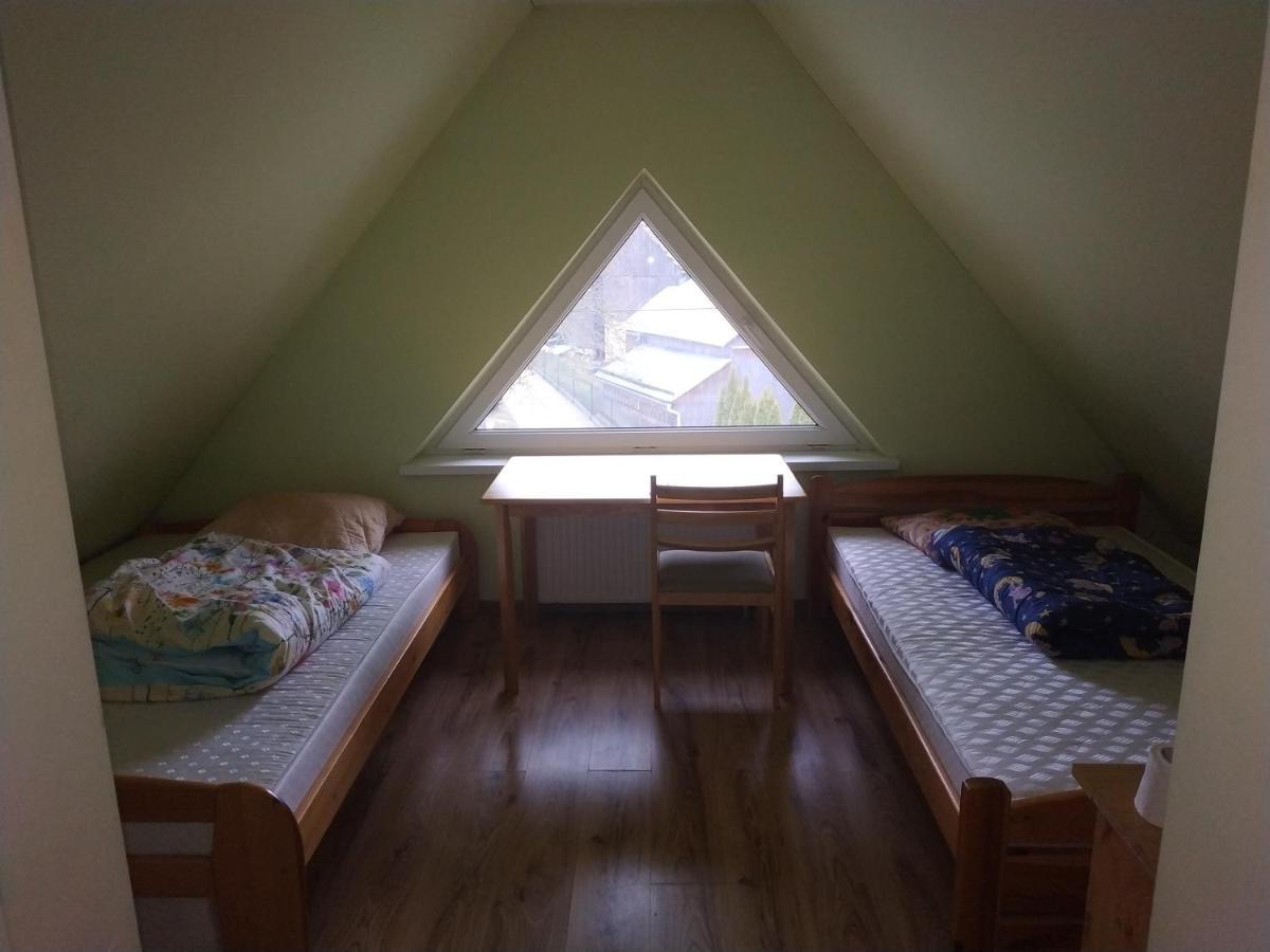 Pokoje u Bryksego Hotell Dursztyn Eksteriør bilde